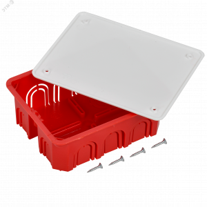 Коробка расп. КМ41008 тв. ст. 120х92х45мм UKT11-120-092-045-A-N