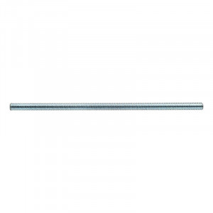 Шпилька резьбовая М10 L2000 накл. цинк. Zitar 100550