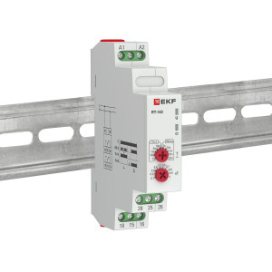 Реле времени (для двигателей 