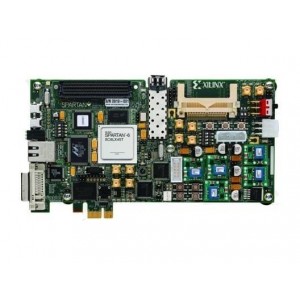 DK-S6-EMBD-G, Средства разработки интегральных схем (ИС) программируемой логики Spartan-6 FPGA Embedded Kit