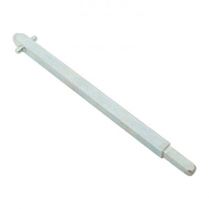 Ручной поворотный привод CS2 AV POWER-1 для TR EKF AVERES