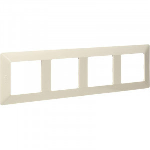 Рамка 4-м Valena Life универсальная сл. кость 754044