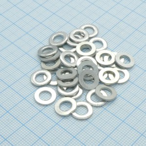 Шайба гровер М5.0 (35шт.), Шайба гровер М5.0 (35шт.)