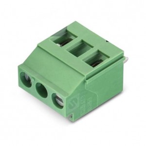 691236610002, Фиксированные клеммные колодки WR-TBL Terminal block - Rising Cage - THT