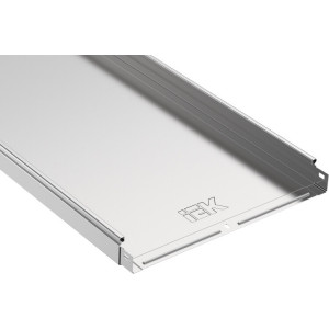 ESCA Лоток неперфорированный 50х400х3000 CLN10-050-400-3