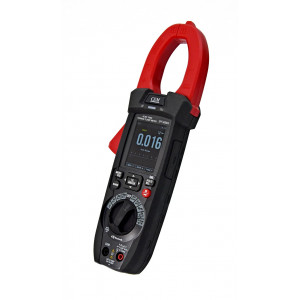 DT-9581 Клещи электроизмерительные, Токоизмерительные клещи, переменный и постоянный ток 1000А, встроенный тепловизор, Bluetooth