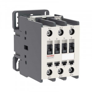 Магнитный контактор YON DSC040 40A 18,5кВт AC3 3P кат.220В AC DSC040-3C00A230
