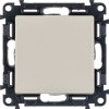 Изображение товара Переключатель 1-кл. СП Valena Life 10А IP20 250В 10AX с лицев. панелью безвинтов. зажимы механизм сл. кость Leg 752506