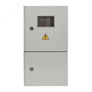 ЩУРн-3/12 два отсека (БУР) (540х300х160) IP54 PROxima mb54-3i