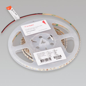 Лента RZ-A120-6mm 24V Warm3000 (9.6 W/m, IP20, 2835, 5m) 040805, Гибкая лента с фигурной платой в форме волны, легко изгибается на плоскости. Светодиоды smd 2835, 120шт/м (600шт на 5м), белая плата, скотч 3М. Цвет ТЕПЛЫЙ 3000K. Питание 24 В, мощность 9.6 Вт/м (48 Вт на 5 м), угол 120°, цветопередача CRI>90. Размеры 500