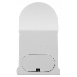 Светильник светодиодный LLED-01-04W-6500-W 4Вт 6500K L311мм линейный с выключателем Б0033303