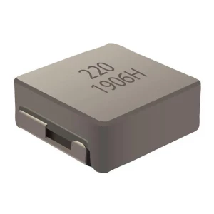 SRP1770C-8R2M, Катушка индуктивности SMD экранированная проволочная 8.2мкГн ±20% 100кГц 20Q-добротность металлический порошок 18A 0.0108Ом сопротивление по постоянному току