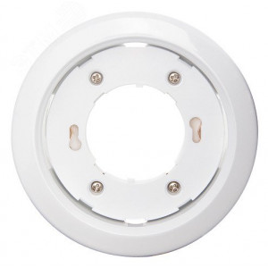 Светильник точечный PGX53 10639.1 GX53 106х39мм бел. 1016744