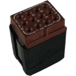 M81714/60-20-03-LC, Гнездовые коммутационные модули SOCKET JUNCTION