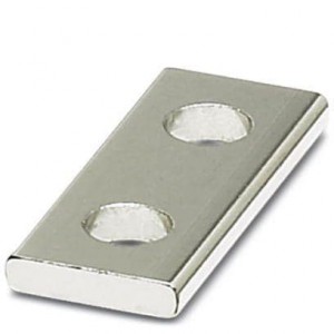 3049466, Комплектующие для клеммных колодок HV M10/1-VS 2 CONNECTION RAIL 2POS