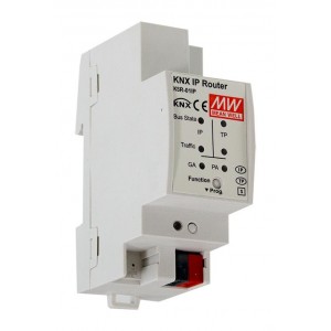 KSR-01IP, Модуль сети Ethernet  KNX IP Router