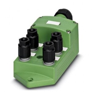 1548354, Цилиндрические метрические разъемы SACB- 4/3-C QO-0.34