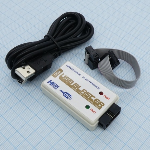 USB Blaster V2, Загрузочный кабель для ALTERA FPGA, CPLD, Active Serial Configuration и Enhanced Configuration