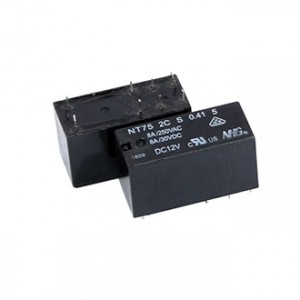 NT75-2-C-S-8-DC12V-0.41-5.0 FORWARD