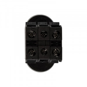 LA32 NO+NC, Кнопка управление Старт-Стоп с подсветкой 220В