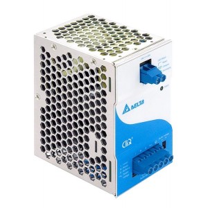 DRB-24V020ABN, Преобразователи постоянного тока в постоянный с изоляцией 24V 20A DIN Rail Buffer Module