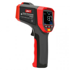 UT303A+, Измеритель температуры, пирометр -32°+800°C