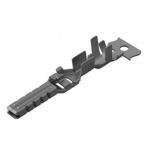 2232724-1, Контакт кабельный штыревой обжимной на кабель