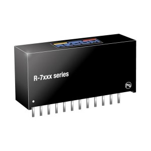 R-725.0D, Преобразователи постоянного тока в постоянный без изоляции DC/DC REG 6.5-28Vin 3.0-6Vout