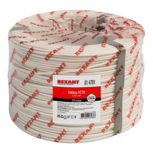 Кабель сигнальный КCПB 4Х0,4 ММ, 4-х жильный, цена за 1м.