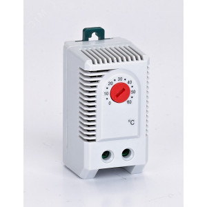 Термостат с НЗ контактом от 0 до +60-C 250В 35100DEK