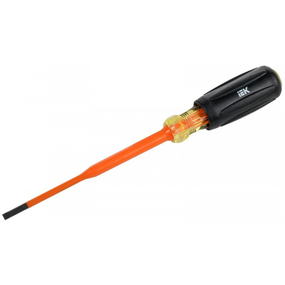 Изображение товара Отвертка диэлектрическая SLIM SL3.5х100 Т3 ARMA2L 5 A2L5-SC31-T3-SL-35-100
