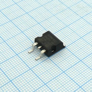 STB20NK50Z, Транзистор полевой MOSFET N-канальный 500В 17А 190Вт