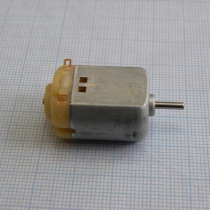 Двигатель FC-125 12V, двигатель DC12V