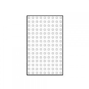 AFE5808ZCF, Аналоговый входной блок - AFE 8Ch Ana Front End