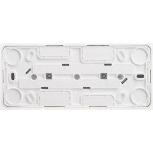 Розетка 3-м ОП Этюд 16А IP20 250В с заземл. без защ. шторок бел. SE PA16-011B