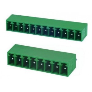 EM359304VC, Съемные клеммные колодки 4p 3.81mm EM3593 VERTICAL