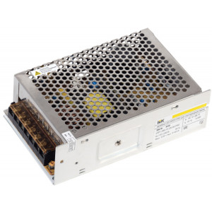Драйвер LED ИПСН-PRO 200Вт 12 В блок - клеммы IP20 LSP1-200-12-20-33-PRO