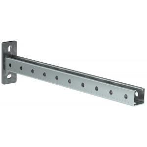 Консоль STRUT 41х41-500 HDZ CLM50D-CSO-41-41-05-HDZ