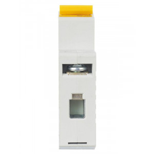 Выключатель автоматический модульный 1п C 63А 6кА ВА47-60M KARAT IEK MVA31-1-063-C