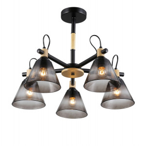 Люстра Elmira 9117-305 5 * Е27 40 Вт модерн дубликат Б0060524