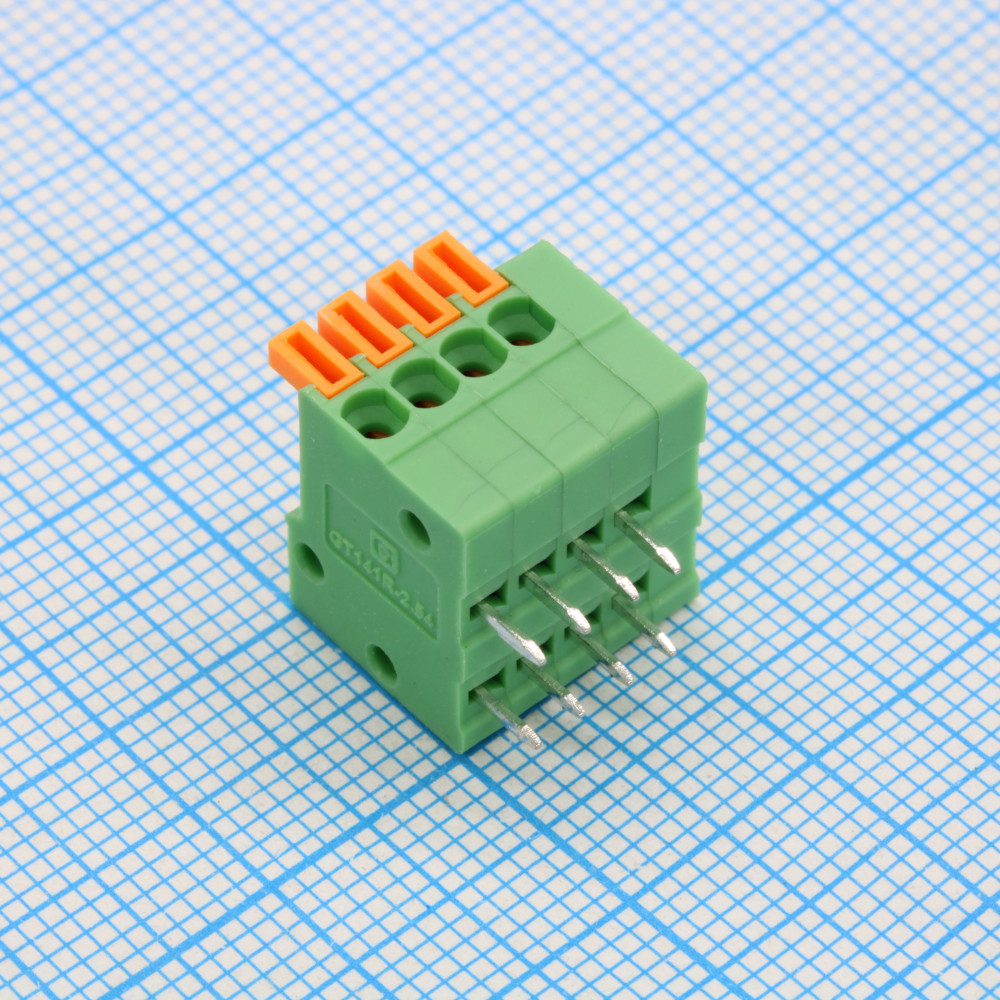 Изображение товара GT141R-2.54-04P-14-00