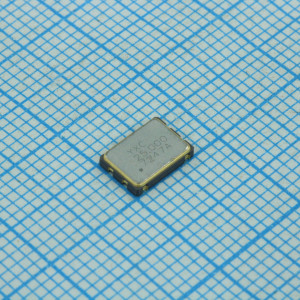YSO690PR 25MHZ, Генератор кварцевый 25.00000МГц SMD7х5, -40...+85°C