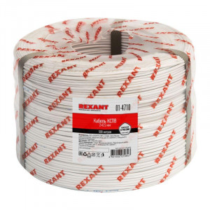 Кабель сигнальный КCПB 2Х0,5 ММ, 2-х жильный, цена за 1м.