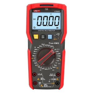 UT89XD, Мультиметр цифровой True RMS