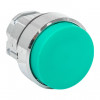 Исполнительный механизм кнопки XB4 зеленый выпирающая возвратный без фиксации, без подсветки IP65 EKF XB4BL-G-65