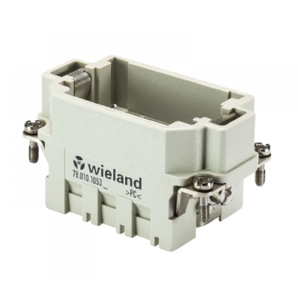 Изображение товара Кассета 78.010.1053.0 для контактных вставок REVOS FLEX размер 10