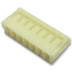 179228-6, Кожух разъема  RCP 6 контакт(ов) 2мм обжим кабеля пакет/коробка