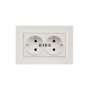 BRITE Роз. 2-я с з/к/ш 16А в сб. РСш12-3-БрЖ жемч. BR-R24-16-K36-F