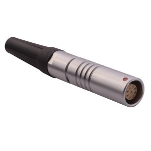 820B004-173L501, Цилиндрические защелкивающиеся разъемы 0B 4 POS MALE SOLDER CABLE MOUNT KIT