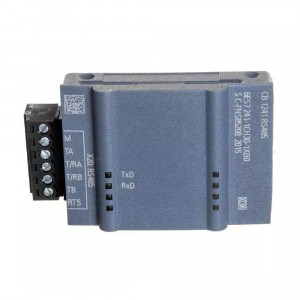 Коммутационная системная плата  6ES7241-1CH30-1XB0, SIMATIC S7-1200, КОММУНИКАЦИОННАЯ СИСТЕМНАЯ ПЛАТА CB 1241, RS485, ВИНТОВОЕ ПОДКЛЮЧЕНИЕ, ПОДДЕРЖКА ТЕЛЕГРАММ В РЕЖИМЕ СВОБОДНО ПРОГРАММИРУЕМОГО ПОРТА